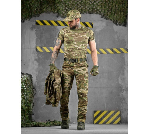 Люксовий літній тактичний костюм 6в1 VALOR ДЛ6586