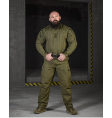 Костюм total green ДО2614