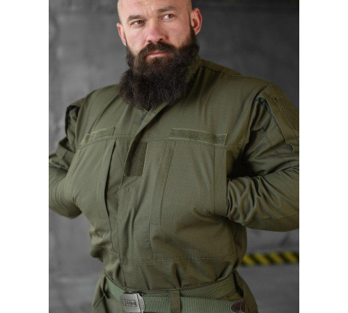 Костюм total green ДО2614