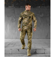 Тактический костюм wild пиксель НП4970