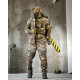 Тактический костюм softshell 6в1 мультикам ПП7861