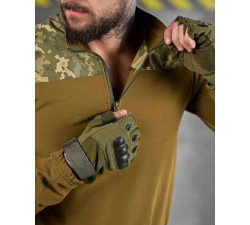 Літній тактичний костюм AMAZONKA піксель ДЛ6495
