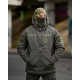 Зимний тактический костюм gamma original олива ПП8165