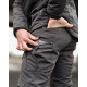 Зимовий тактичний костюм 7.62 grey ТР6559