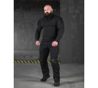 Бойовий костюм black SWAT ВТ5243