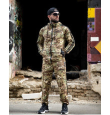 Мілісарі спортивний костюм ARMY мультикам ВН1100