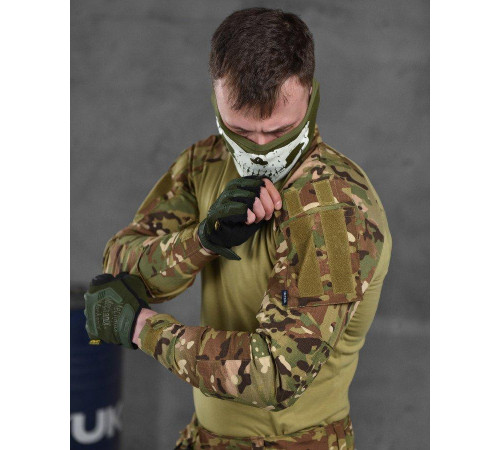 Тактический костюм Teflon tactical К8