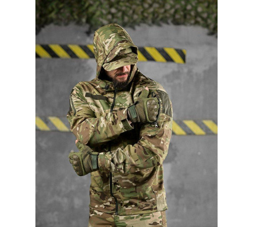 Люксовий літній тактичний костюм 6в1 VALOR ДЛ6586