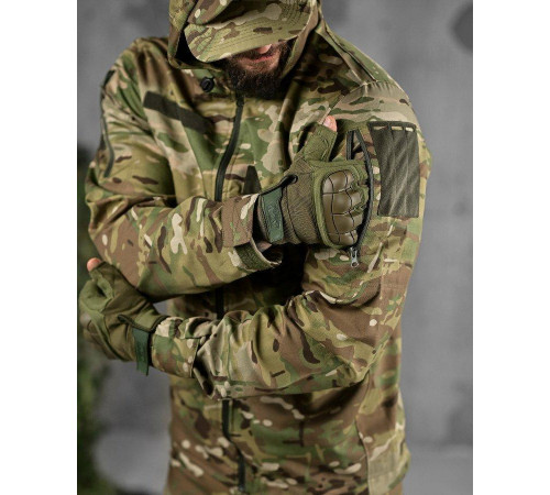 Люксовий літній тактичний костюм 6в1 VALOR ДЛ6586