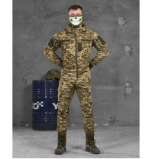 Тактический костюм kord пиксель ВН1170