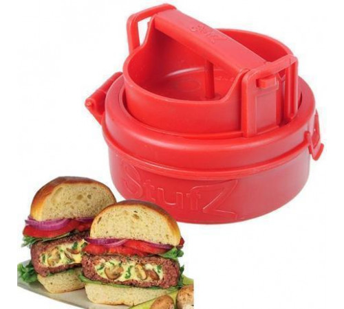 Ручная котлетница Stufz Sliders для бургеров