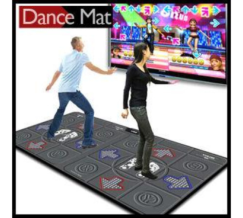Коврик для танца DANCE MAT ART-6825/2281 (25 шт/ящ) за 873 грн