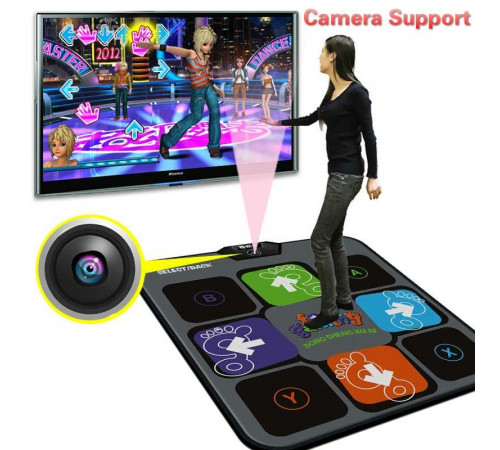Коврик для танца DANCE MAT ART-6825/2281 (25 шт/ящ) за 873 грн