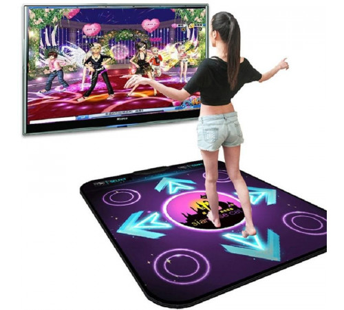 Коврик для танца DANCE MAT ART-6825/2281 (25 шт/ящ) за 873 грн