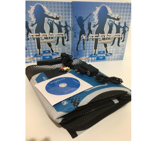 Коврик для танца DANCE MAT ART-6825/2281 (25 шт/ящ) за 873 грн