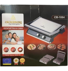 Гриль, бутербродниця Crownberg CB-1084 34*24см (2)