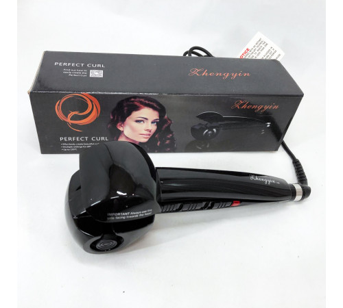 Компактный утюжок гофре BALALISI Perfect Curl, Утюжок для завивки волос, Прибор для завивки волос PR-39