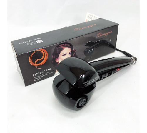 Компактный утюжок гофре BALALISI Perfect Curl, Утюжок для завивки волос, Прибор для завивки волос PR-39
