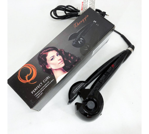 Компактный утюжок гофре BALALISI Perfect Curl, Утюжок для завивки волос, Прибор для завивки волос PR-39