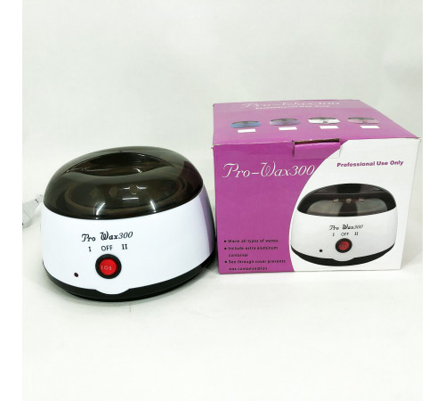 Воскоплав баночный Pro Wax 300 mini 150 мл PW-23