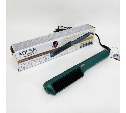Мультистайлер с насадками ADLER AD-2324 32Вт, Фен для эффективной укладки волос, Женский фен для волос HU-49