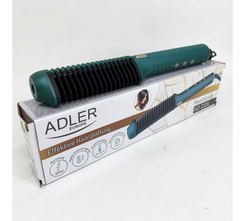 Мультистайлер с насадками ADLER AD-2324 32Вт, Фен для эффективной укладки волос, Женский фен для волос HU-49