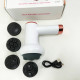 Массажер для спины и ног Deep Rolling Massager, Расслабляющий массажер для шеи и плеч CX-79