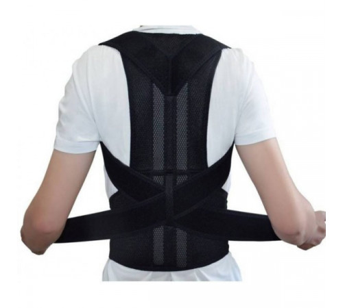 Корсет для сутулой спины Back, Корректор осанки для женщин, Умный корректор осанки RN-20