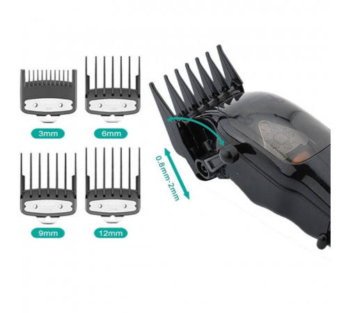 Многофункциональный триммер для стрижки волос и бороды VGR Hair Clipper V-653 Voyager IV-86