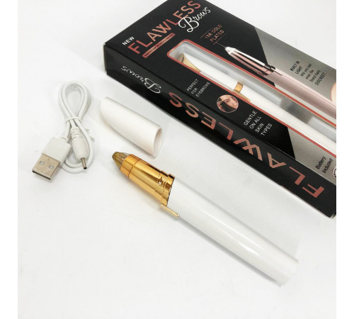 Жіночий тример епілятор для брів Finishing Touch Flawless Brows DX-36 за 213 грн
