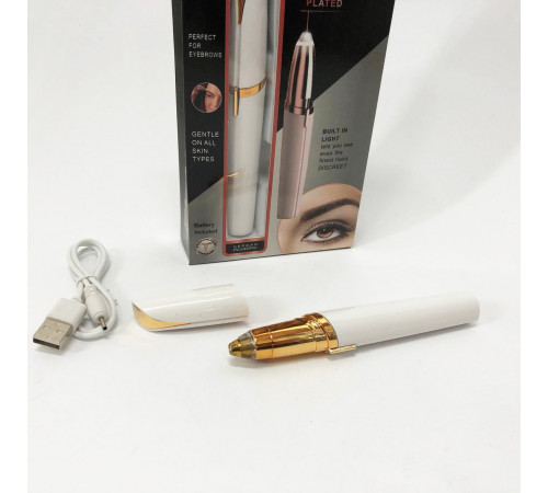 Жіночий тример епілятор для брів Finishing Touch Flawless Brows DX-36 за 213 грн