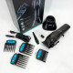 Многофункциональный триммер для стрижки волос и бороды VGR Hair Clipper V-653 Voyager IV-86
