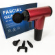 Универсальный массажер для шеи и тела Fascial Gun KH-320, Перкуссионный ручной массажер пистолет RF-96