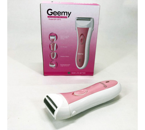 Епілятори для ніг Gemei GM-3073, Епілятори для глибокого бікіні Епілятор депіляції MJ-83 за 387 грн