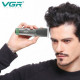 Моющаяся машинка для стрижки VGR, Профи машинка для стрижки волос Набор с зарядкой NO-70