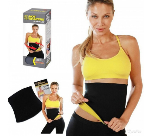 Пояс для схуднення Neotex Hot Shapers TE-39 за 185 грн