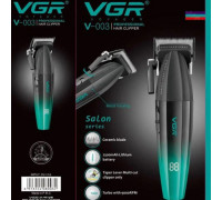 Электрическая машинка для стрижки мощная VGR V-003 Хорошие машинки для стрижки волос дома HY-89