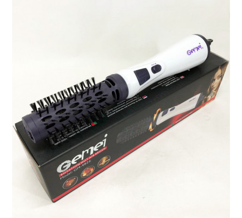 Фен для любых типов волос Gemei GM-4826, Воздушный стайлер для волос Фен разных типов ER-59