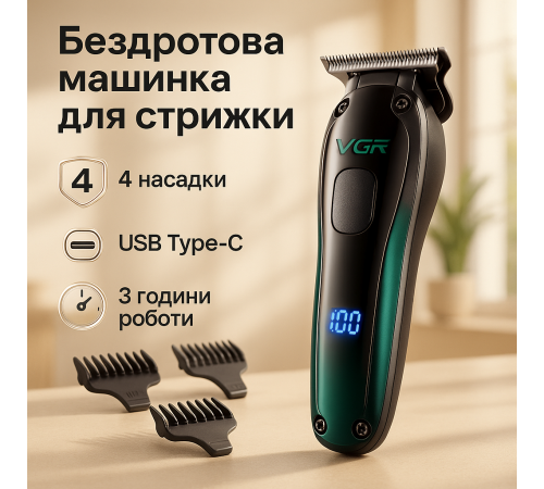 Универсальный триммер для мужчин, Машинка для стрижки хорошая Домашние машинки стрижки EY-50