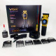 Машинка для стрижки волос хороша VGR V-886C GOLD, Машинка для стрижки на аккумляторная OE-97