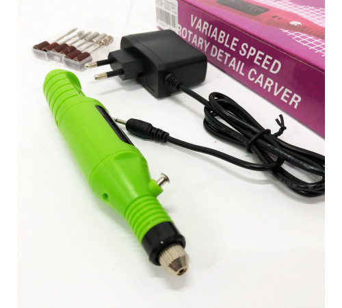 Фрейзер для ухода за ногтями SmartUs CBM-033, Мощный фрезер для педикюра, Фрейзер наращивания ногтей XQ-93