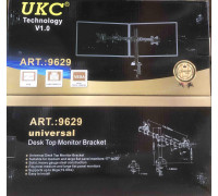 Крепление настольное на два монитора Z022/ 9629 (5)