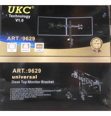 Крепление настольное на два монитора Z022/ 9629 (5)