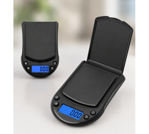 Ювелирные высокоточные весы AND P071 / Карманные мини весы 0.01G-200G