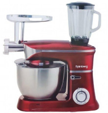 Кухонный комбайн RAINBERG RB-8080 RED (2шт/ящ)