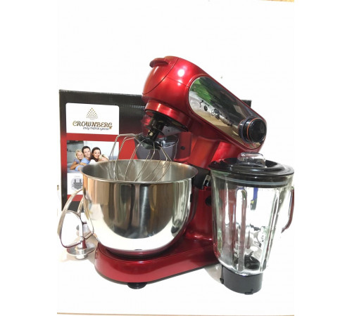 Кухонный комбайн, мясорубка, блендер Crownberg CB-3404 (1 шт/ящ) за 9833 грн