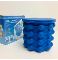 Силиконовые формы для льда ICE CUBE EL 6139/ EL 1070 (60 шт/ящ)