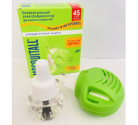 WL-2374 Фумигатор с жидкостью от комаров 30 мл (120)