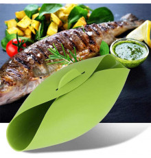 Силиконовая миска для выпечки SILICON COOKING POCKET ART 7708 (100 шт/ящ)