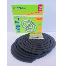 WL- 2376 Спираль от комаров (60)